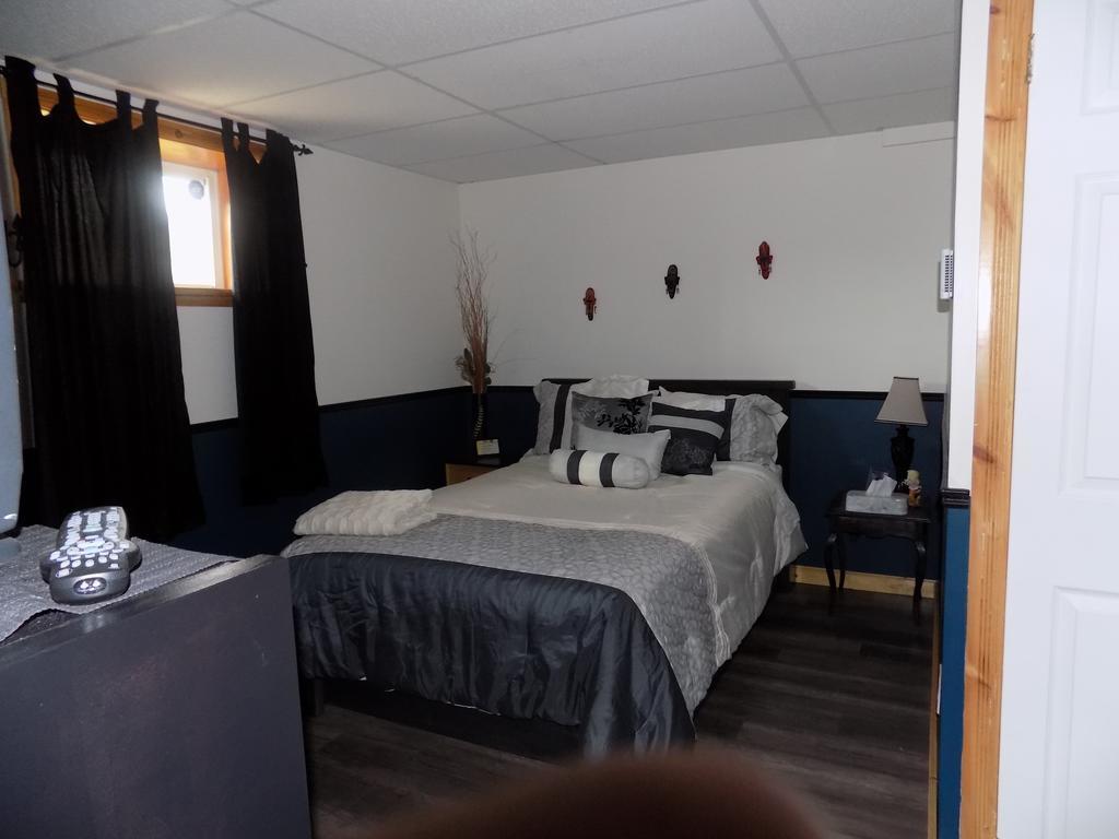 Gite Esprit Follet Baie-Saint-Paul Kültér fotó