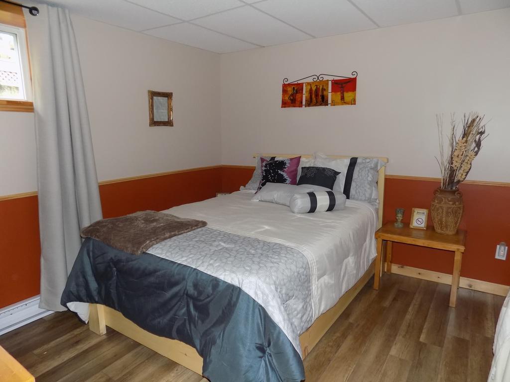 Gite Esprit Follet Baie-Saint-Paul Kültér fotó