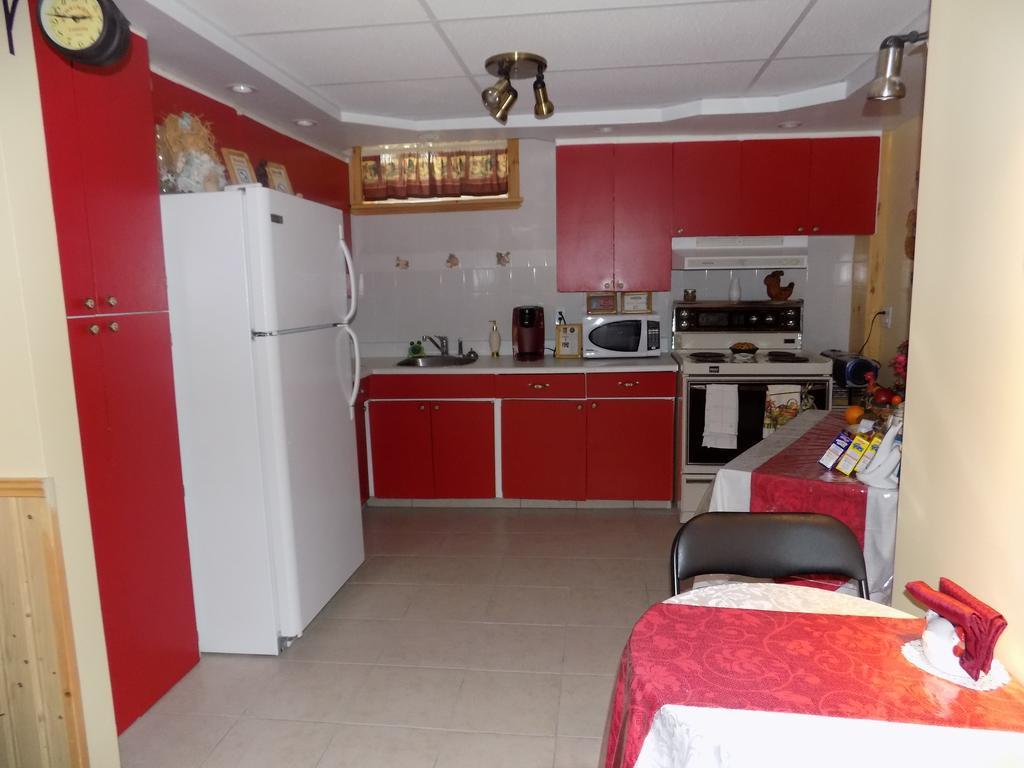 Gite Esprit Follet Baie-Saint-Paul Kültér fotó