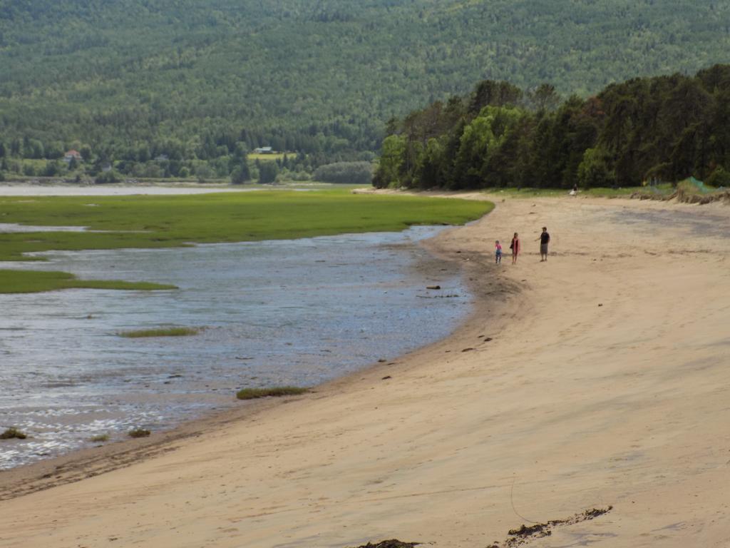 Gite Esprit Follet Baie-Saint-Paul Kültér fotó