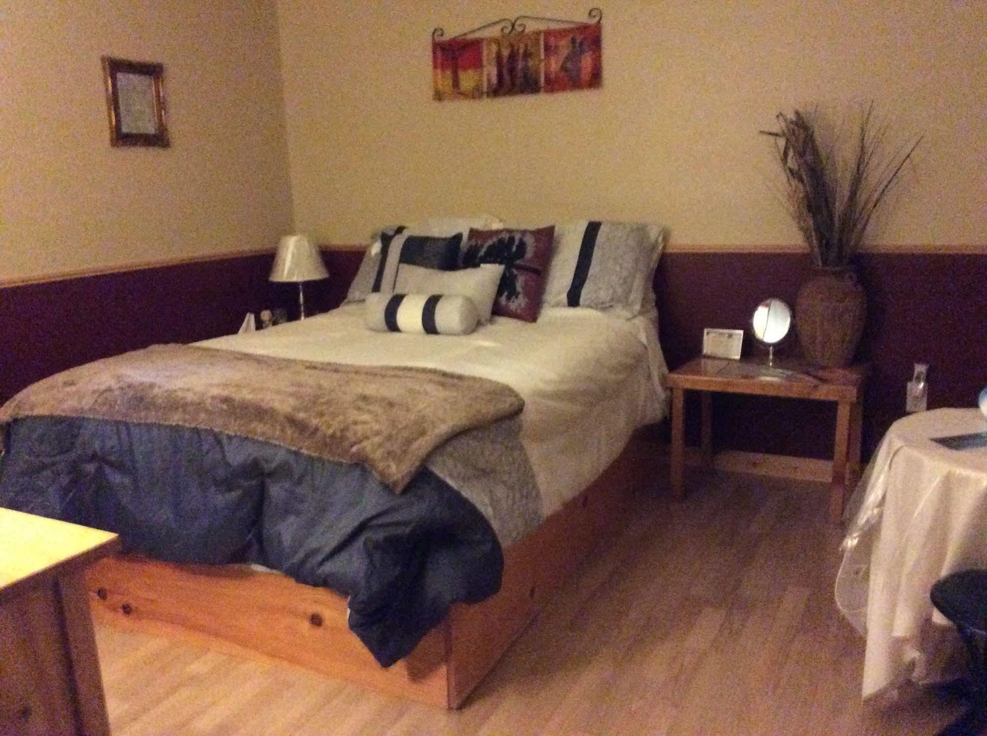 Gite Esprit Follet Baie-Saint-Paul Kültér fotó